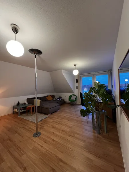Furnished flat for August 10.-31. — photo 1